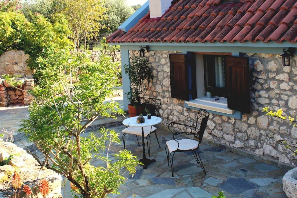 Fragosiko - Rustic Retreat In Kefalonia Argostoli  Exterior foto
